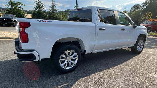 new 2025 Chevrolet Silverado 1500 car, priced at $43,198