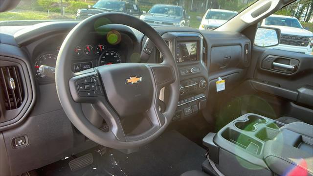 new 2025 Chevrolet Silverado 1500 car, priced at $43,198