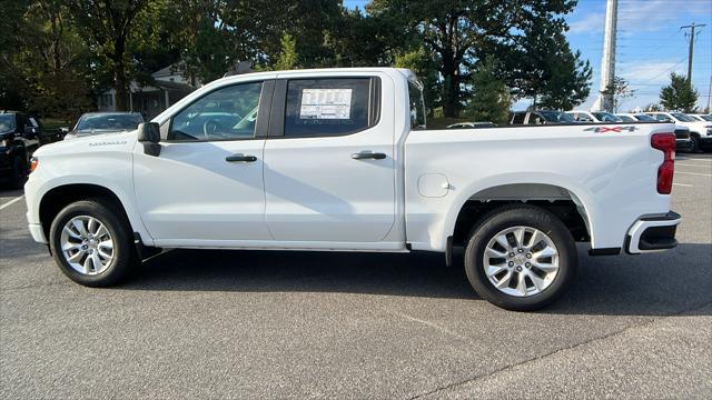 new 2025 Chevrolet Silverado 1500 car, priced at $43,198