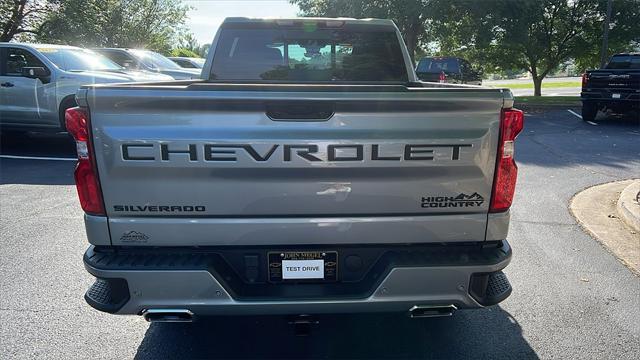 used 2024 Chevrolet Silverado 1500 car, priced at $68,994