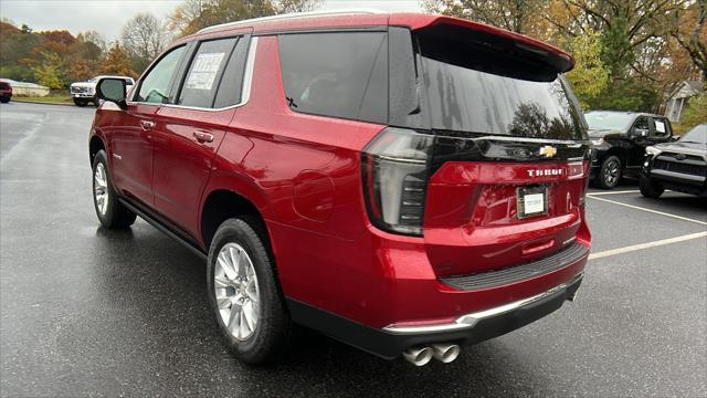 new 2025 Chevrolet Tahoe car, priced at $88,690