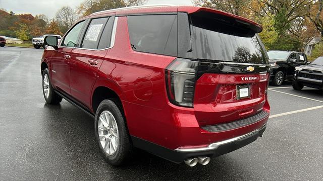 new 2025 Chevrolet Tahoe car, priced at $88,690