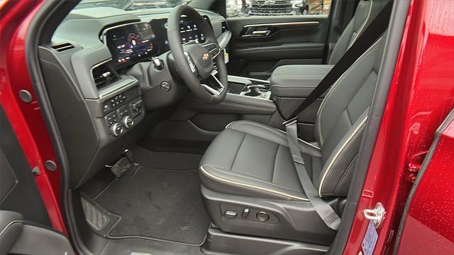 new 2025 Chevrolet Tahoe car, priced at $88,690