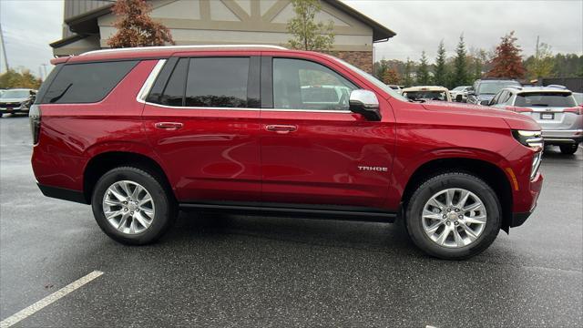 new 2025 Chevrolet Tahoe car, priced at $88,690