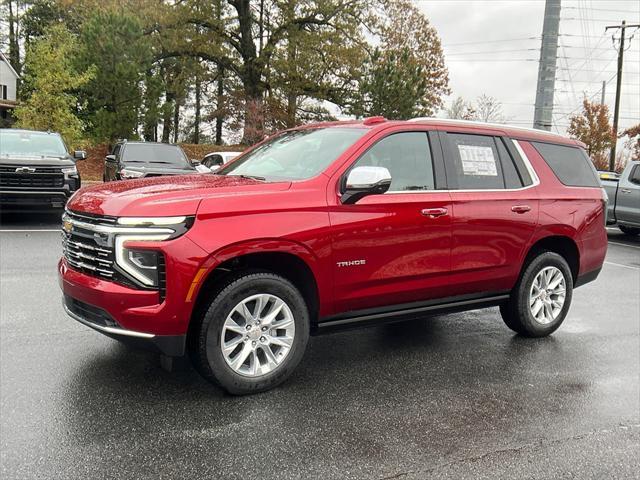 new 2025 Chevrolet Tahoe car, priced at $88,690