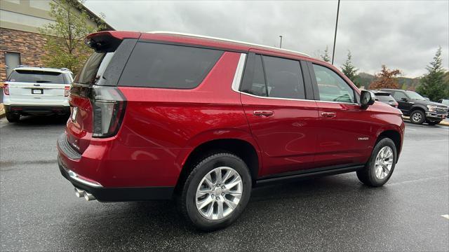 new 2025 Chevrolet Tahoe car, priced at $88,690