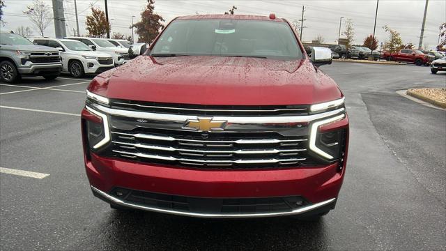 new 2025 Chevrolet Tahoe car, priced at $88,690