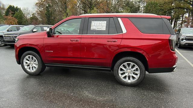 new 2025 Chevrolet Tahoe car, priced at $88,690