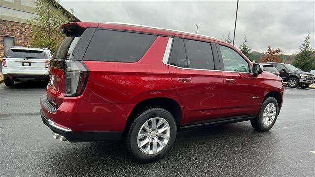 new 2025 Chevrolet Tahoe car, priced at $88,690