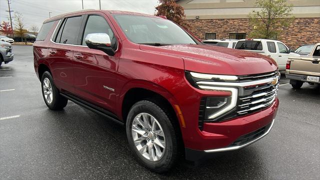 new 2025 Chevrolet Tahoe car, priced at $88,690