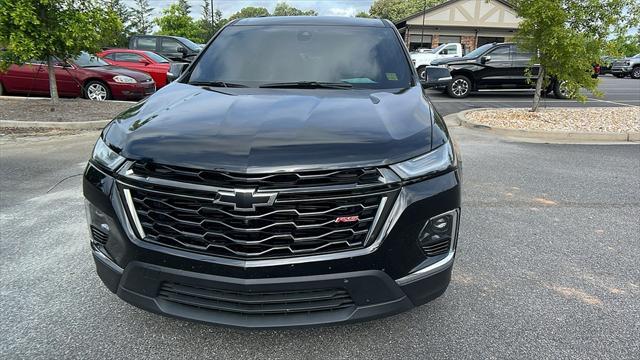 used 2023 Chevrolet Traverse car, priced at $42,594