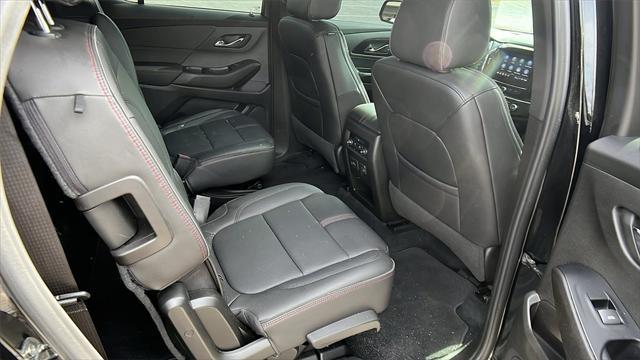 used 2023 Chevrolet Traverse car, priced at $42,594