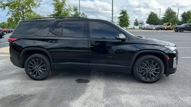 used 2023 Chevrolet Traverse car, priced at $42,594