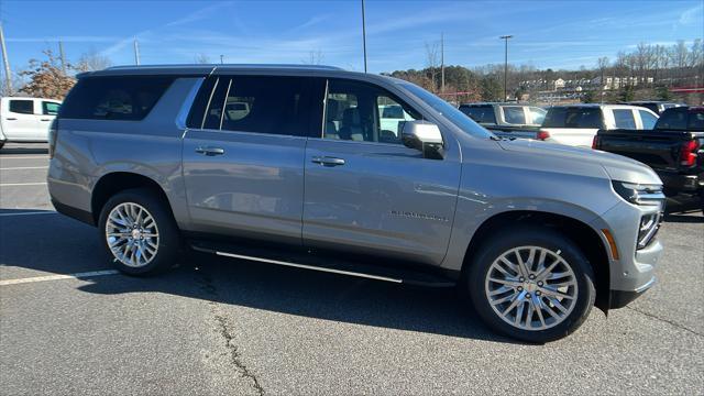 new 2025 Chevrolet Suburban car, priced at $75,605