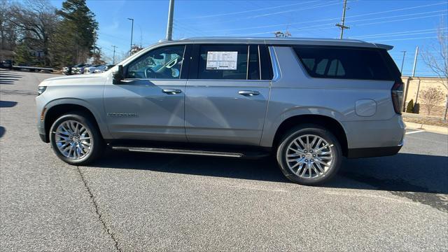 new 2025 Chevrolet Suburban car, priced at $75,605