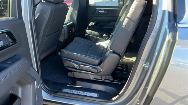 new 2025 Chevrolet Suburban car, priced at $75,605