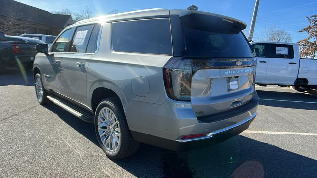 new 2025 Chevrolet Suburban car, priced at $75,605