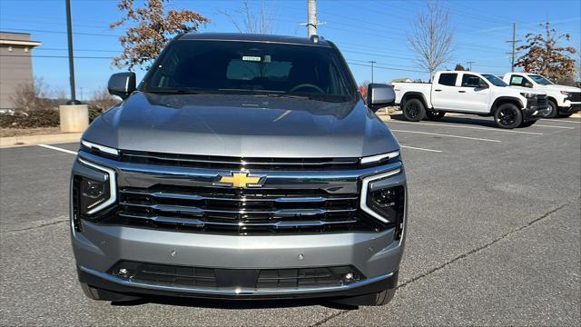 new 2025 Chevrolet Suburban car, priced at $75,605