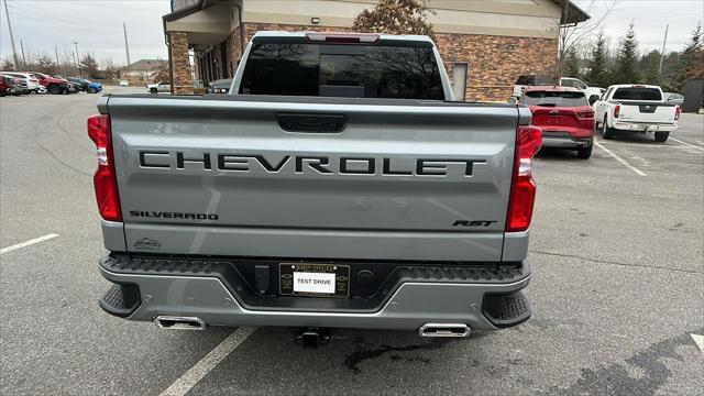 new 2025 Chevrolet Silverado 1500 car, priced at $59,798