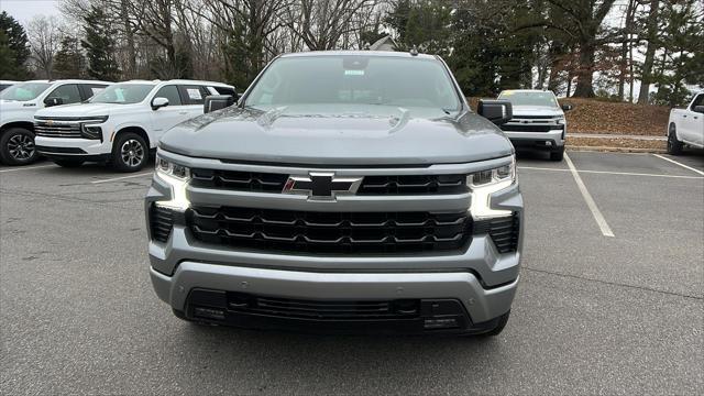 new 2025 Chevrolet Silverado 1500 car, priced at $59,798