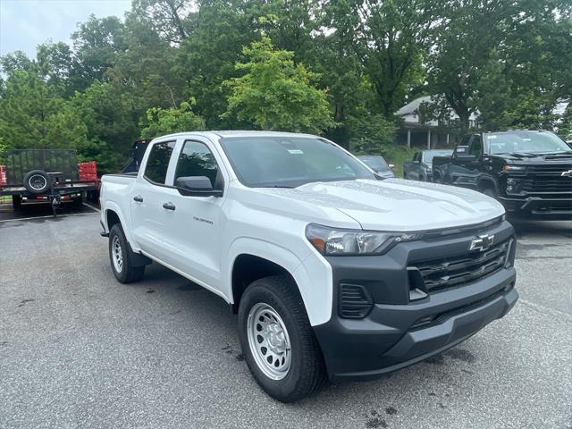 new 2025 Chevrolet Colorado car, priced at $34,790