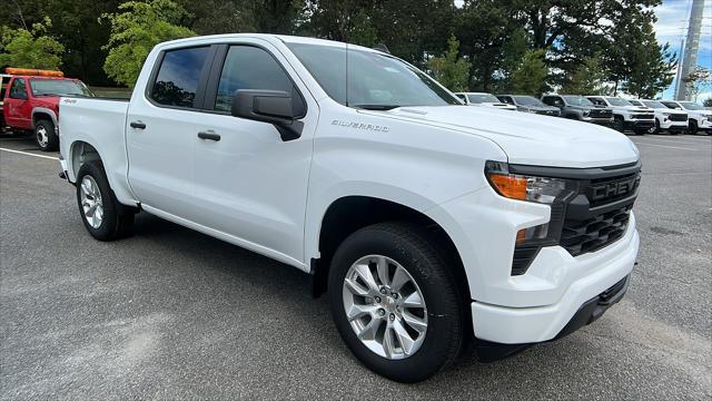 new 2025 Chevrolet Silverado 1500 car, priced at $47,397