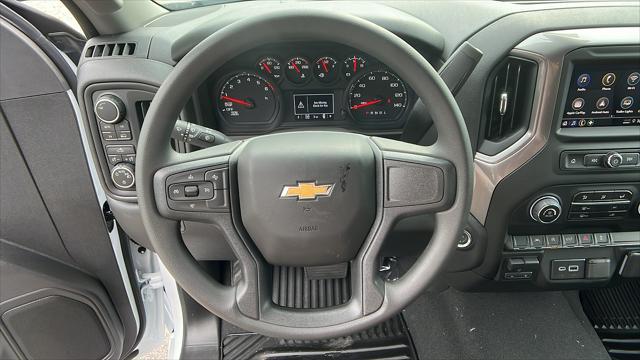 new 2025 Chevrolet Silverado 1500 car, priced at $47,397