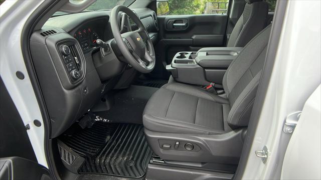 new 2025 Chevrolet Silverado 1500 car, priced at $47,397