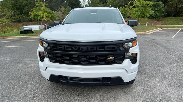 new 2025 Chevrolet Silverado 1500 car, priced at $47,397