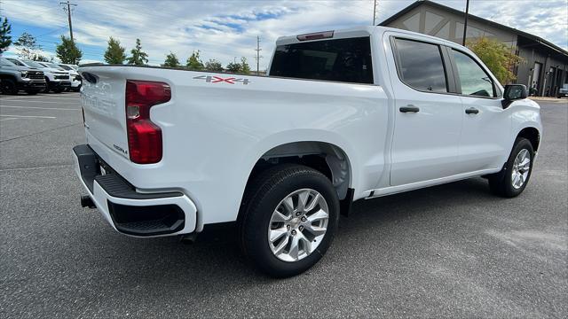 new 2025 Chevrolet Silverado 1500 car, priced at $47,397