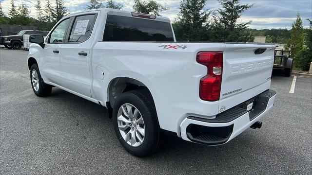 new 2025 Chevrolet Silverado 1500 car, priced at $47,397