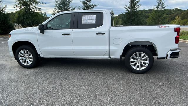 new 2025 Chevrolet Silverado 1500 car, priced at $47,397