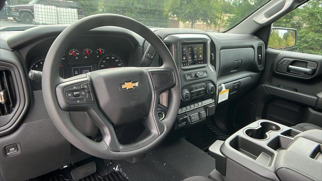 new 2025 Chevrolet Silverado 1500 car, priced at $47,397