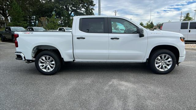 new 2025 Chevrolet Silverado 1500 car, priced at $47,397