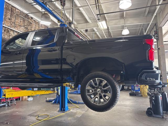 used 2022 Chevrolet Silverado 1500 car, priced at $33,599