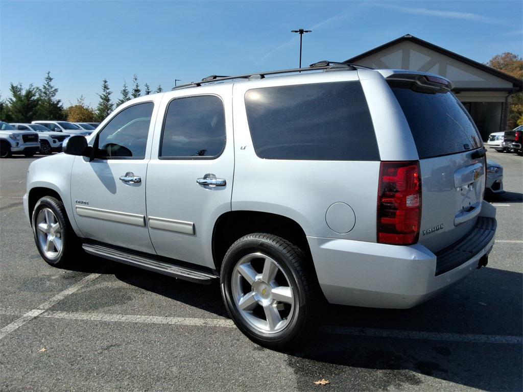 used 2013 Chevrolet Tahoe car, priced at $12,898