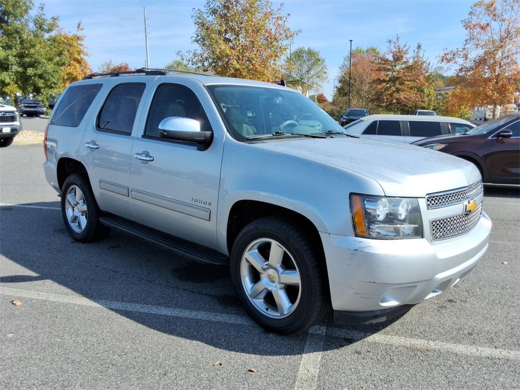 used 2013 Chevrolet Tahoe car, priced at $12,898