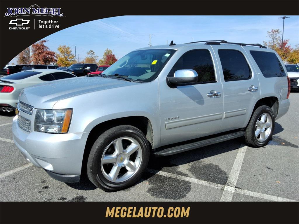 used 2013 Chevrolet Tahoe car, priced at $12,898