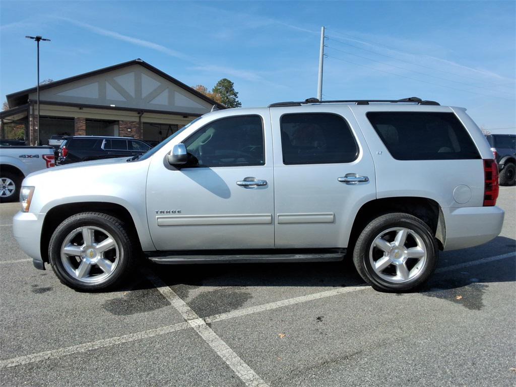 used 2013 Chevrolet Tahoe car, priced at $12,898