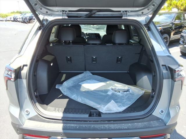 new 2026 Chevrolet Equinox car, priced at $32,879