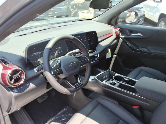 new 2026 Chevrolet Equinox car, priced at $32,879