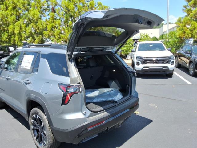 new 2026 Chevrolet Equinox car, priced at $32,879