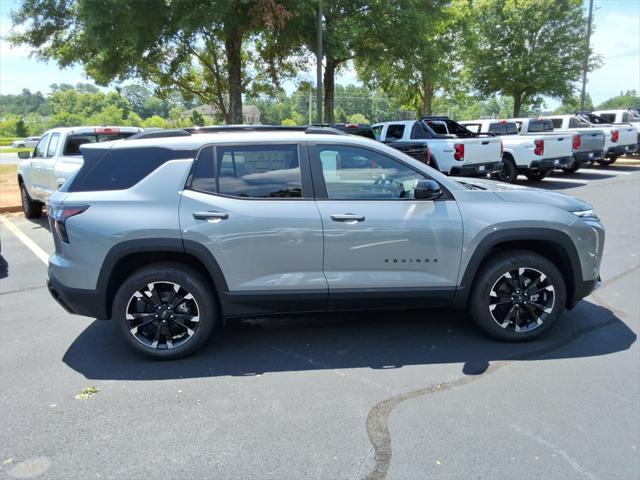 new 2026 Chevrolet Equinox car, priced at $32,879