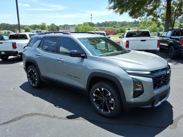 new 2026 Chevrolet Equinox car, priced at $32,879