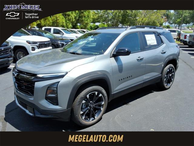 new 2026 Chevrolet Equinox car, priced at $32,879
