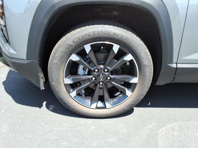new 2026 Chevrolet Equinox car, priced at $32,879