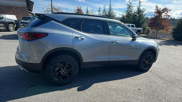 new 2025 Chevrolet Blazer car, priced at $37,879