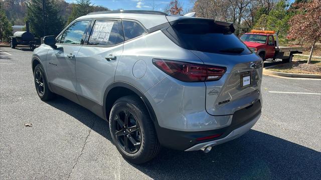 new 2025 Chevrolet Blazer car, priced at $35,340