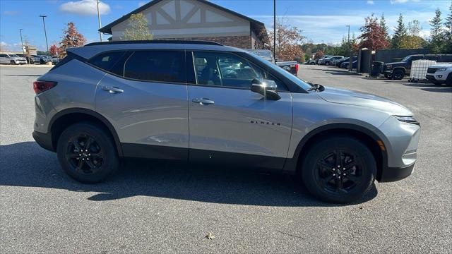 new 2025 Chevrolet Blazer car, priced at $37,879