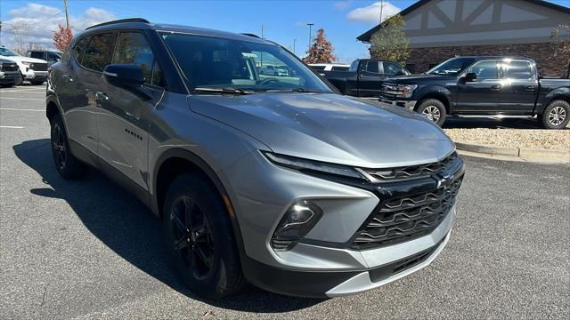 new 2025 Chevrolet Blazer car, priced at $37,879